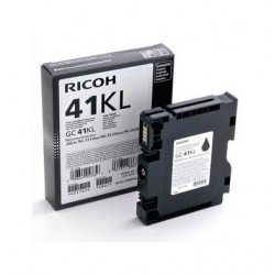 RICOH Cartouche gel noir...