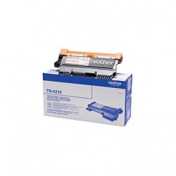 BROTHER Kit toner noir TN2210