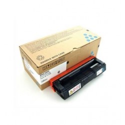 RICOH Cartouche toner cyan...