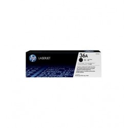 HP Toner laser noir 36A