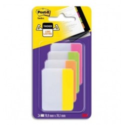 POST-IT Blister de 24 index...