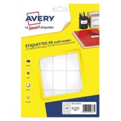 AVERY Sachet de 400...