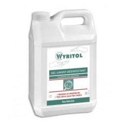 WYRITOL Bidon de 5 litres...